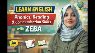 English Educator / Teacher – Phonics, Reading & Communication Skills.