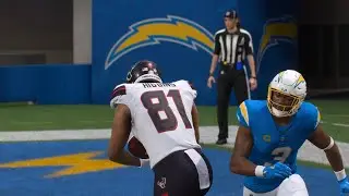 Madden 26 Texans Franchise #14 - HIGGINS FOR 1K YARDS AS A ROOKIE?!