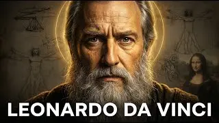 LEONARDO DA VINCI &ndash; THE GENIUS WHO HID SECRET, FORBIDDEN, AND DISTURBING SECRETS