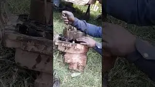 HOWO gear box