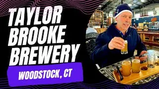 Eye On IPAs: E30 Taylor Brooke Brewery