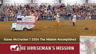 Gizmo McCracken Comedy Show | 2024 The Mission Accomplished