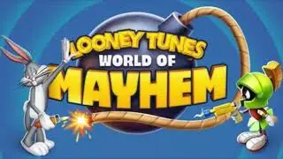 Looney Tunes World of Mayhem Forest Battle theme