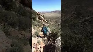 Eva&rsquo;s Tower Summit &ndash; Stunning Views & Extreme Scramble! #hiking