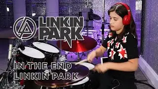 In the End - Linkin Park | Drum Cover by Henry Chauhan