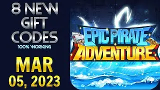 🔥 Epic Pirate Adventure Codes | Epic Pirate Adventure Gift Codes |Epic Pirate Adventure Redeem Codes