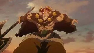 Alexis Doucet decides to become involved in the war - Best anime moments - Anime Kingdom
