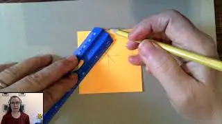 Make a scale model of the Earth and Moon