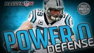 Madden 17 - iForm Pro Power O Defense