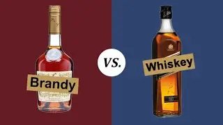 Whiskey vs. Brandy: What&rsquo;s Real the difference?