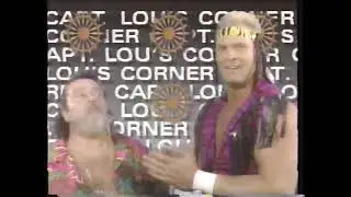 Capt. Lou&rsquo;s Corner with Dan Spivey