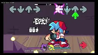 Fnf Fresh (Bf Mix) Fc
