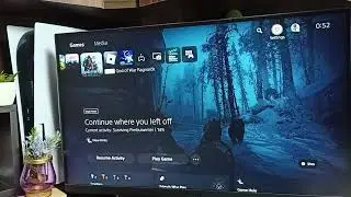 How to Manually Set Custom Date and Time on PS5 Sony PlayStation 5