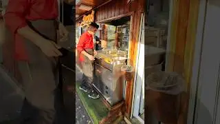 Tehran Street Food Adventure: People Watching and Delicious Local Eats (2025)