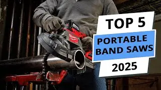 Top 5 Best Portable Band Saws For Your Next DIY Projects On Aliexpress