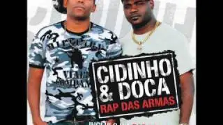 Cidinho & Doca Rap das armas radio edit