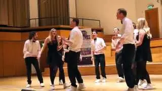 VF-UK - University Final 2015 - The Alleycats (Full Set)
