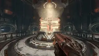 DOOM Eternal Taras Nabad Slayer Gate key