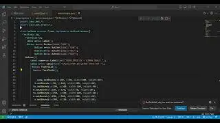 creating Calculator using java Awt #javadeveloper