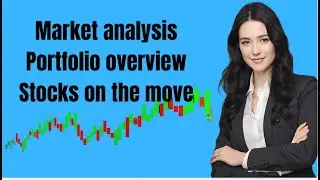 Weekly Market analysis- Portfolio review and Chinese stocks