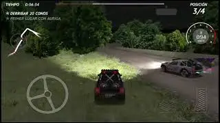 cap&iacute;tulo 5 de rally furi
