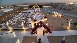 Mood Desert Camp in  Dammam | Luxury Camp For Event Management & Get togethers |For winter camping 🏕