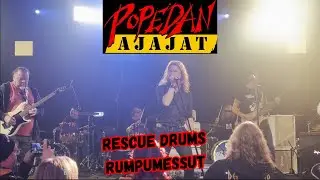Popedan Ajajat live Koko Keikka | 12.10.24 Ideapark