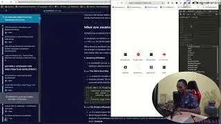 Intro Javascript Variables,Data Types & Operators- AI-enhanced Web3 Frontend Development Course Ep26
