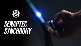 Introducing Senaptec Synchrony | Anticipation Timing and Responsiveness Training | Senaptec