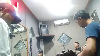 Sambil belajar sambil hiburan(DPC band)
