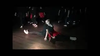 2018. Пластический этюд 