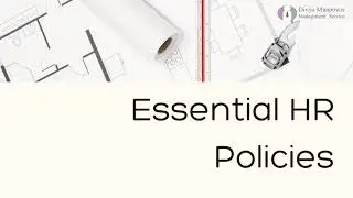 Let's swipe and understand  Essential HR Policies#hrpolicies #employeerights #hrmanagement