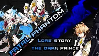 [Elsword] Chung's 2nd Class: Fatal Phantom Lore