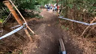 ALMOST LOST IT 3 TIMES! - ROGATE WORLD CHAMPS 2023 RACE RUN
