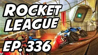 Rocket League Daily Highlights | Ep. 336 | Athena, Hayi, Devey, Fixxem, RocketLeagueIreland, TexasRL