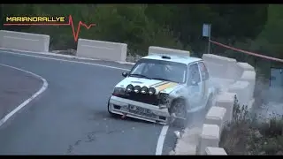 5º RALLYE CIUTAT DE XIXONA SHOW CRASH