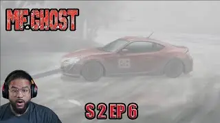 The Devil of Ashinoko Skyline | MF Ghost Season 2 EP 6 Reaction!
