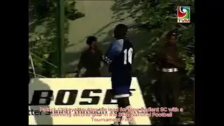 Chikaya 2nd goal
