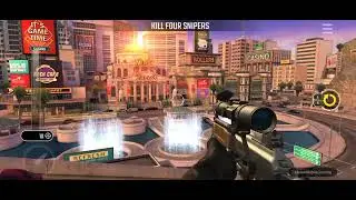 Pure Sniper Z13 Mission 13 Four Horsemen Kill Four Snipers