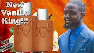 Althair Parfums De Marley, All New Vanilla King!