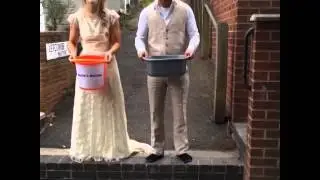 VLS ice bucket challenge