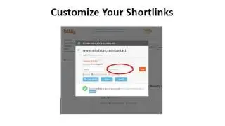Bitly Tips and Tricks