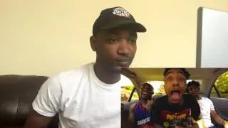 Amine- Caroline REACTION!