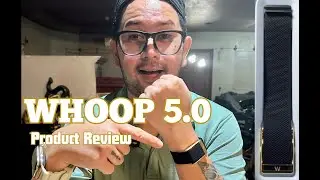 WHOOP 5.0