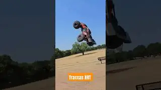 XRT is GIGANTIC #traxxasXRT #xrt #traxxasrc #xrt8s #bashdfw #wataugaskatepark