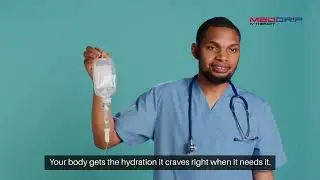 Get Hydrated Anywhere with Mobile IV Therapy in New Braunfels, TX