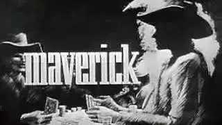 Maverick TV intro 1957