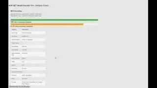 ASP.NET Media Handler Pro - Multiple Concurrent Video Processing