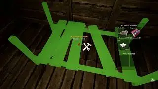 Mist Survival 4 - Crafting the Workbench