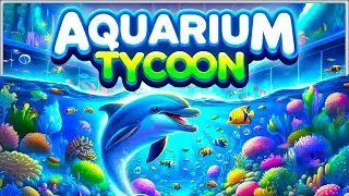 Building The Ultimate Aquarium In This UEFN Map! (Aquarium Tycoon - Fortnite)